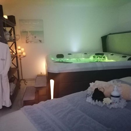 L'Instant Zen Naturiste Only Adulte Fresnay-en-Retz Exteriör bild