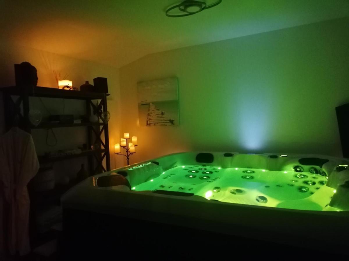 L'Instant Zen Naturiste Only Adulte Fresnay-en-Retz Exteriör bild
