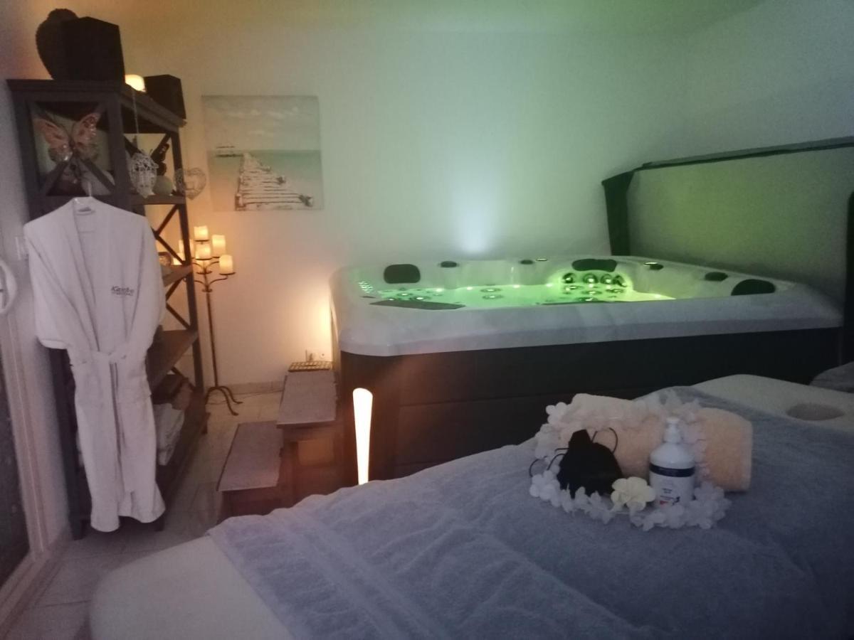 L'Instant Zen Naturiste Only Adulte Fresnay-en-Retz Exteriör bild