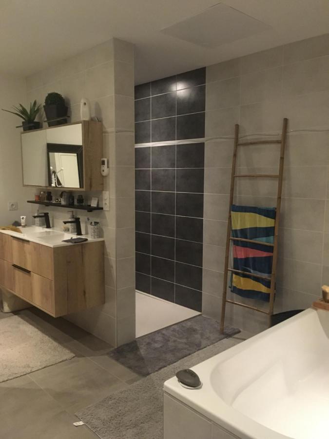 L'Instant Zen Naturiste Only Adulte Fresnay-en-Retz Exteriör bild
