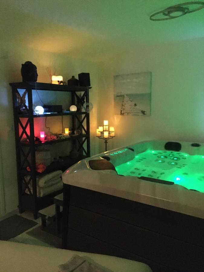 L'Instant Zen Naturiste Only Adulte Fresnay-en-Retz Exteriör bild